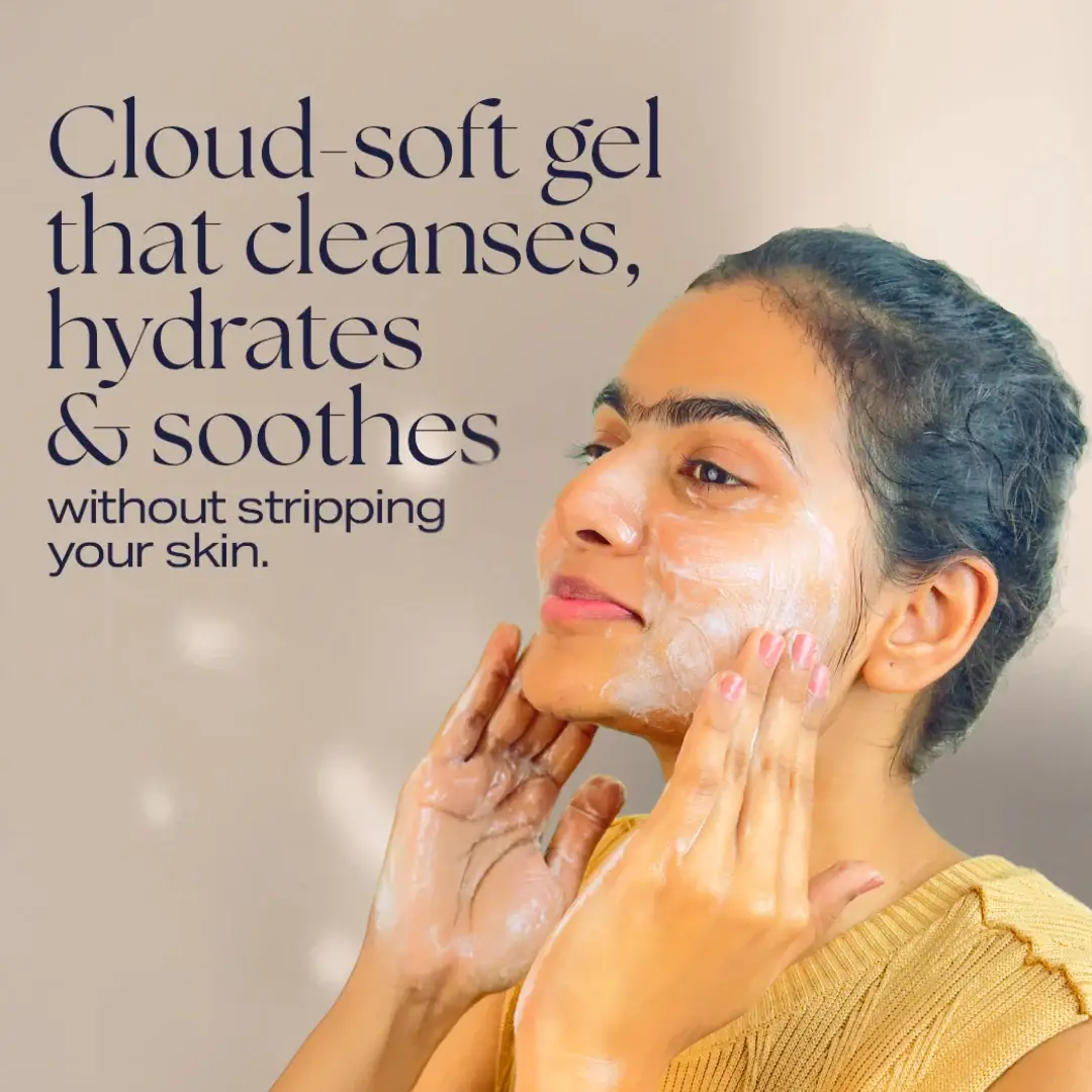 botanic drift gel cleanser