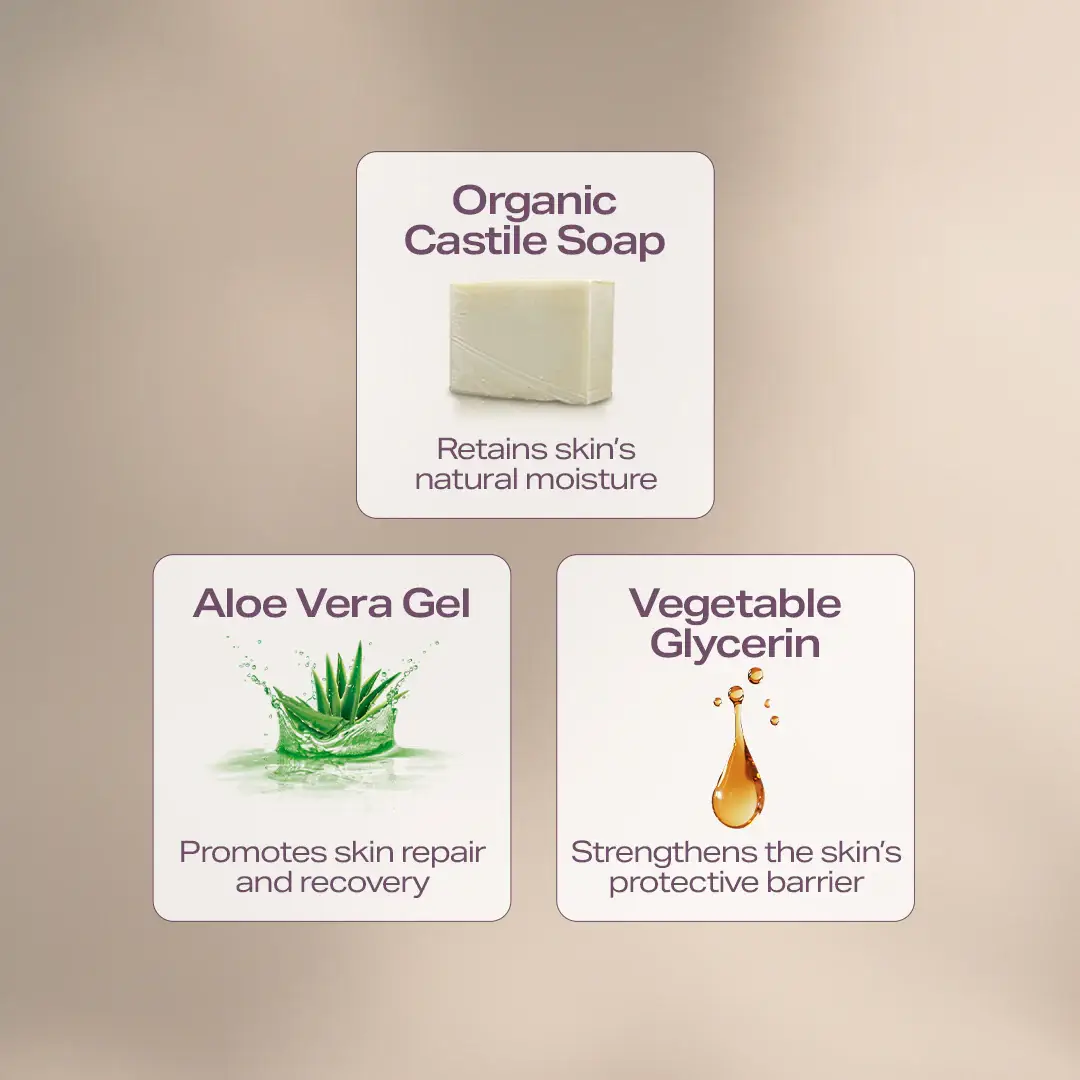 botanic drift gel cleanser